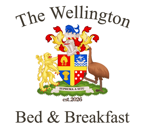 The Wellington B & B